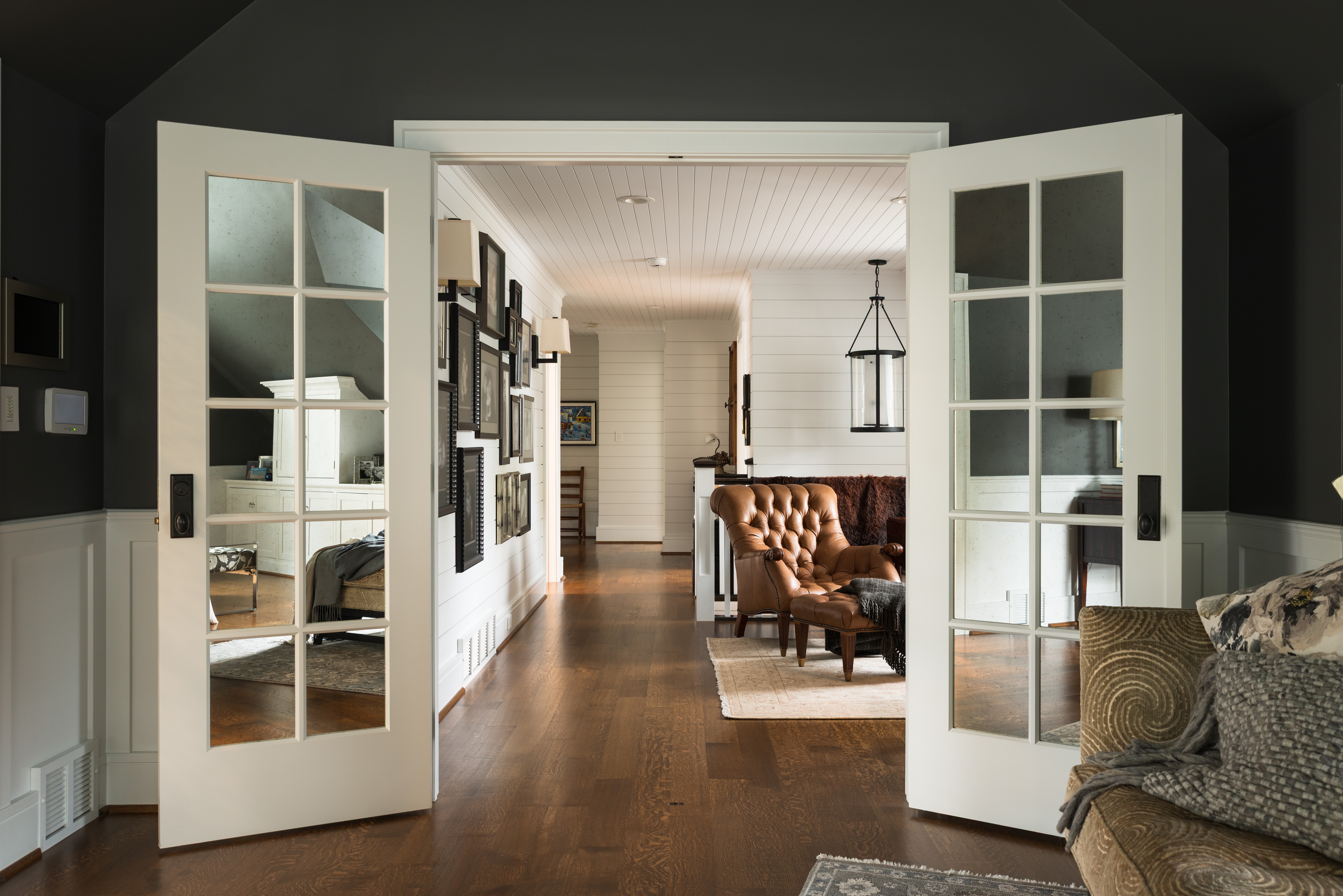 Upper floor of 12719 39 Ave in Westbrook Estates home for sale by Holland and Associates Real Estate in Edmonton.